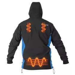 Kurtka podgrzewana Preston ThermaTECH Heated Softshell 2023 - roz. XXXL