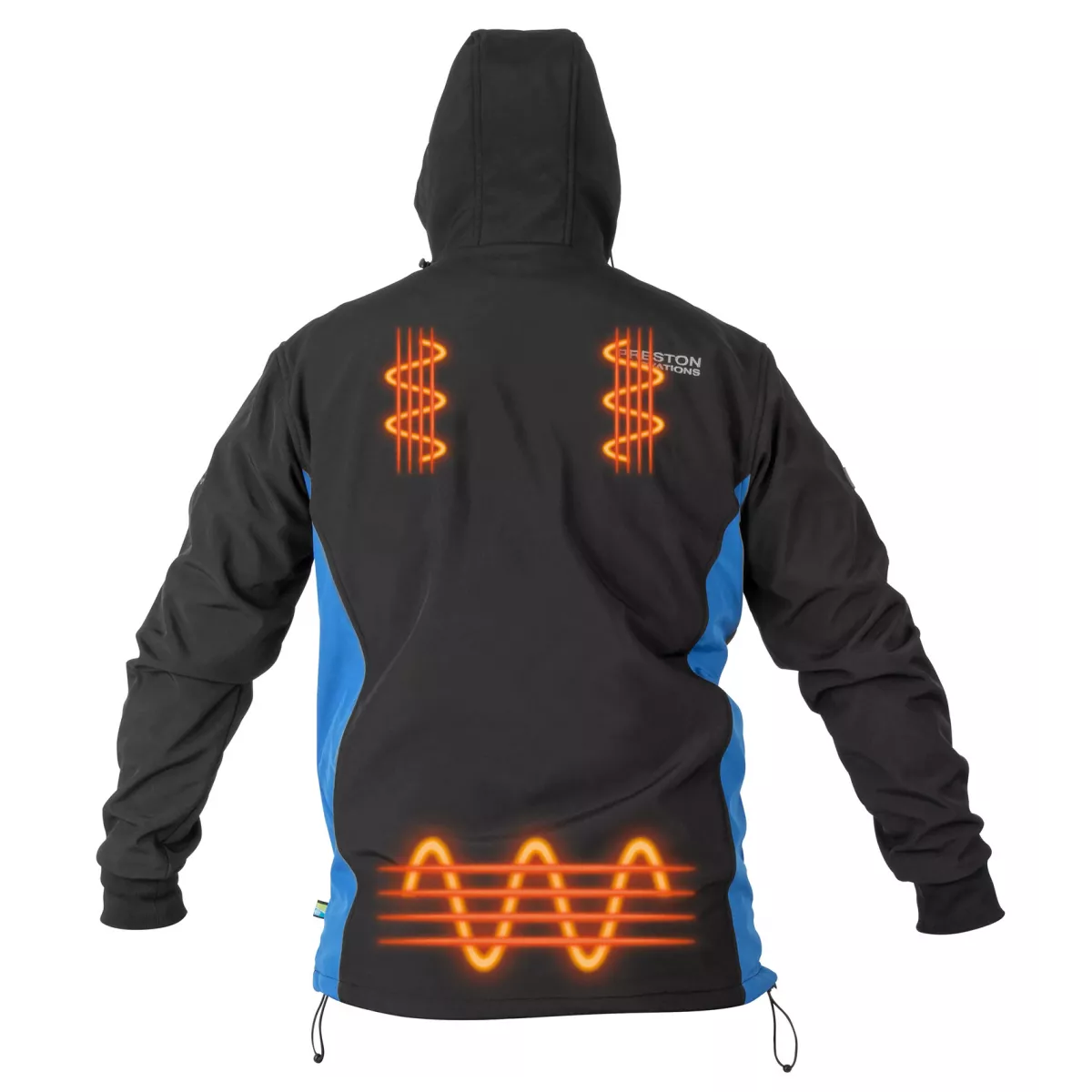 Kurtka podgrzewana Preston ThermaTECH Heated Softshell 2023 - roz. L