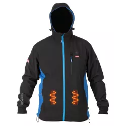 Kurtka podgrzewana Preston ThermaTECH Heated Softshell 2023 - roz. S