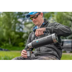 Termos Preston Stainless Steel Flask - 1.4L