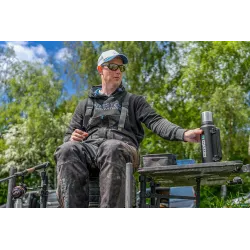 Termos Preston Stainless Steel Flask - 1.4L