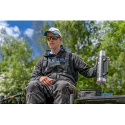 Termos Preston Stainless Steel Flask - 1.4L