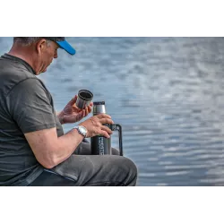 Termos Preston Stainless Steel Flask - 1.4L