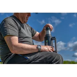 Termos Preston Stainless Steel Flask - 1.4L