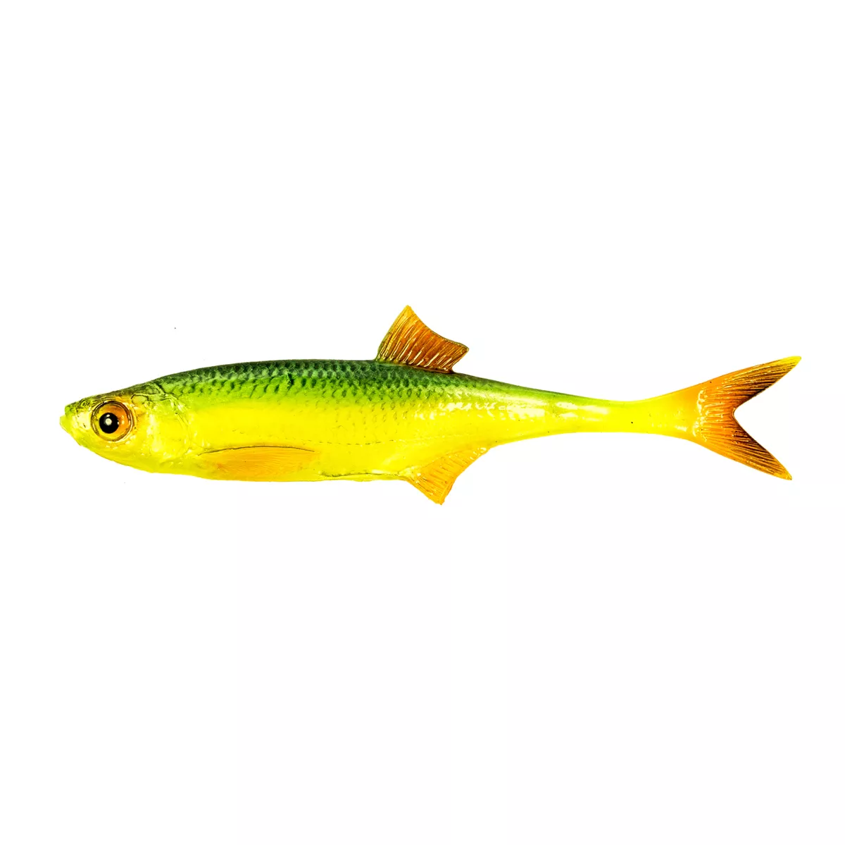 Guma Angry Lures Bleak F-Tail 12.5cm - FT - GYO