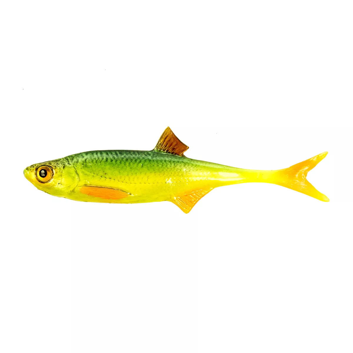 Guma Angry Lures Bleak F-Tail 10cm - FT - GYO