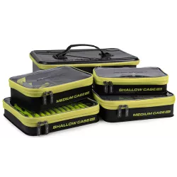 Zestaw organizerów Matrix EVA Tackle Storage System