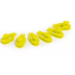 Osłony do amortyzatorów Matrix Top Kit Rig Clips