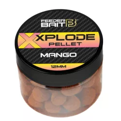 Pellet Feeder Bait XPLODE 12mm - Mango