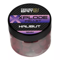 Pellet Feeder Bait XPLODE 12mm - Halibut