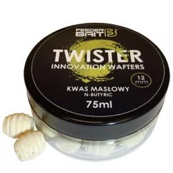 Przynęta Feeder Bait TWISTER 12mm - Kwas Masłowy