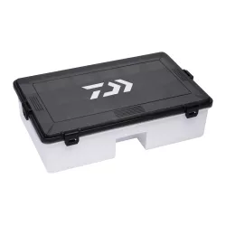 Pudełko Daiwa D-Box Smoke Large Deep - 14312-010