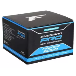 SHNGR5000 Kołowrotek Flagman Sherman Pro New Generation 5000