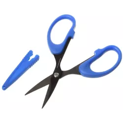 FBSCM Nożyczki Flagman Braid Scissors - M