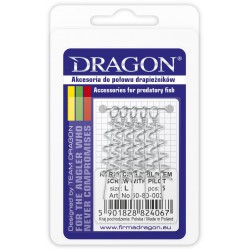 Korkociąg z pilotem Dragon - roz. S