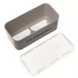 Pudełko Flagman z siatką na dnie MMI0022 - 13.5x6.5x5.3cm