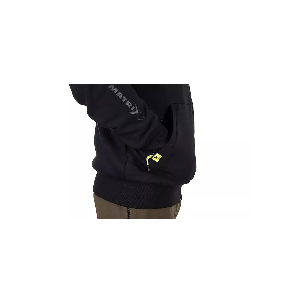 Bluza Matrix Sherpa Hoody