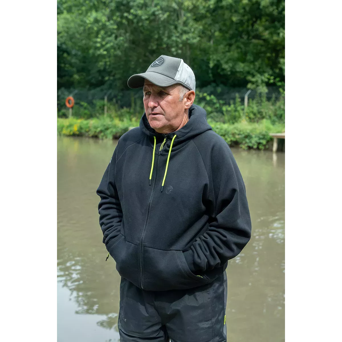 Bluza Matrix Sherpa Hoody