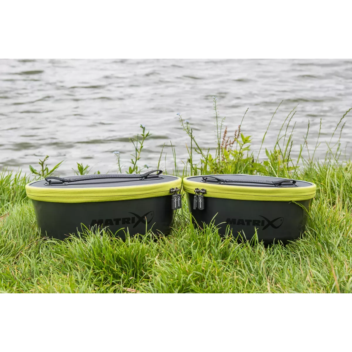 GBT037 Miska Matrix EVA Bowl With Lid - 7.5L