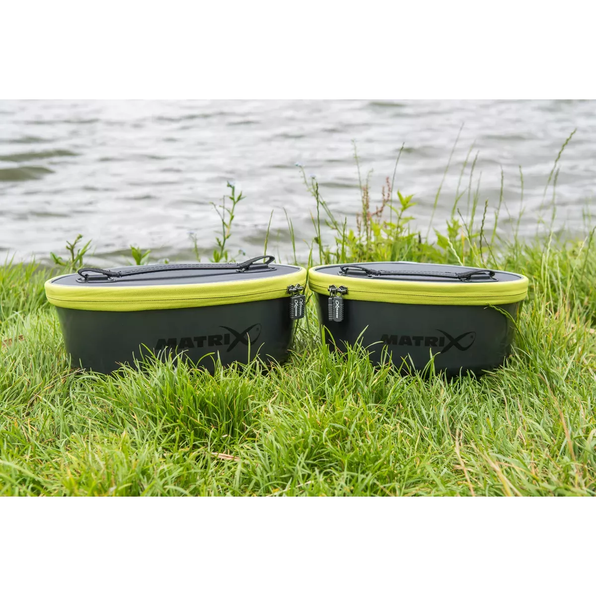 GBT037 Miska Matrix EVA Bowl With Lid - 7.5L