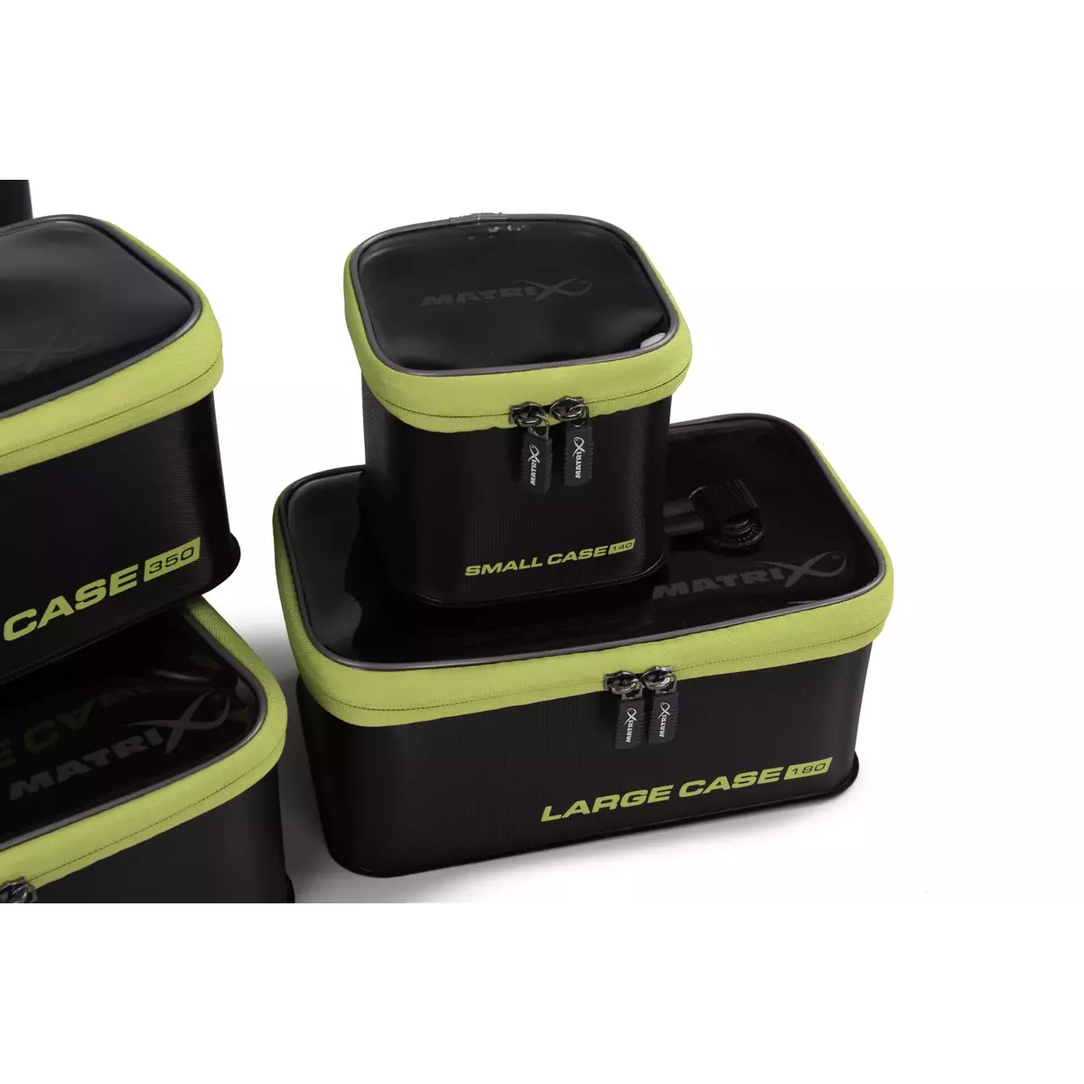 GLU160 Zestaw organizerów Matrix EVA XL Tackle Storage System - Loaded