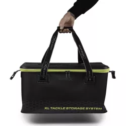 GLU160 Zestaw organizerów Matrix EVA XL Tackle Storage System - Loaded