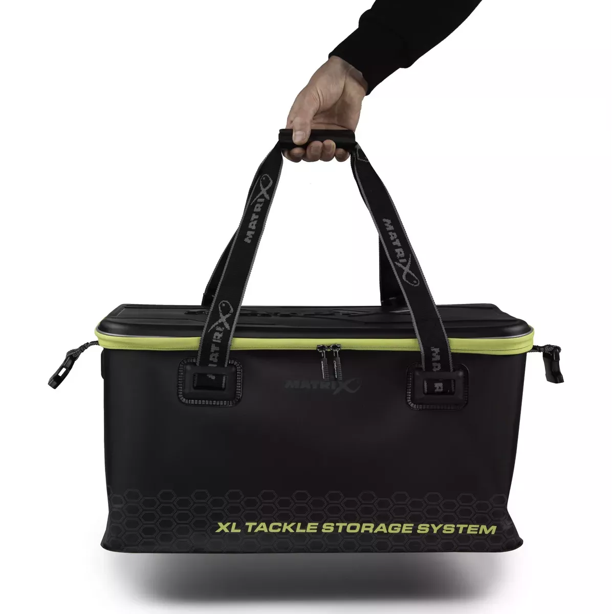 GLU160 Zestaw organizerów Matrix EVA XL Tackle Storage System - Loaded