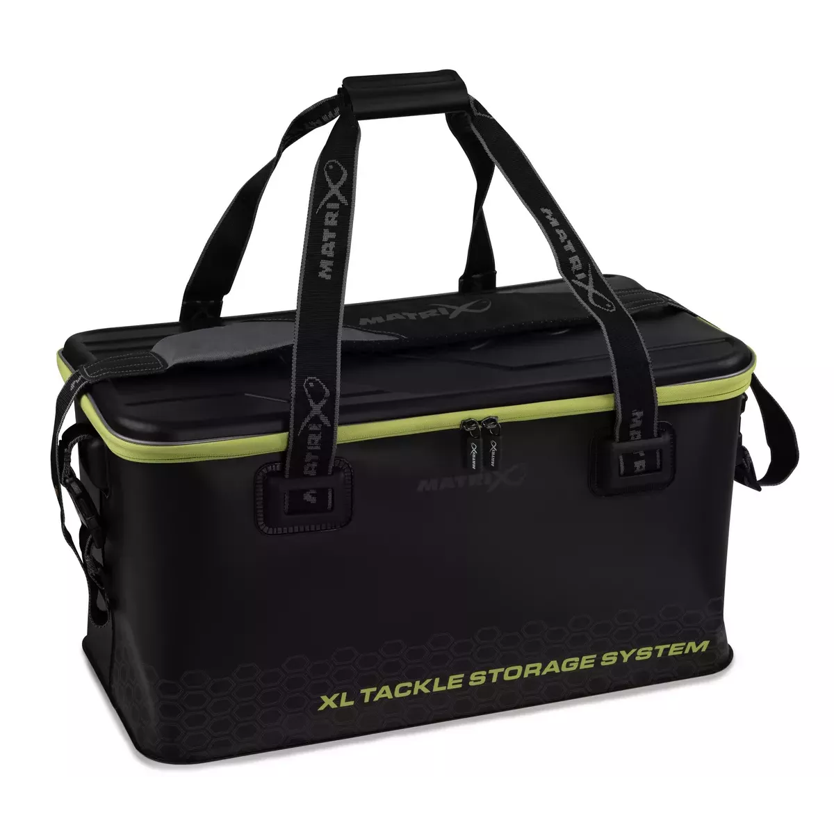 GLU160 Zestaw organizerów Matrix EVA XL Tackle Storage System - Loaded