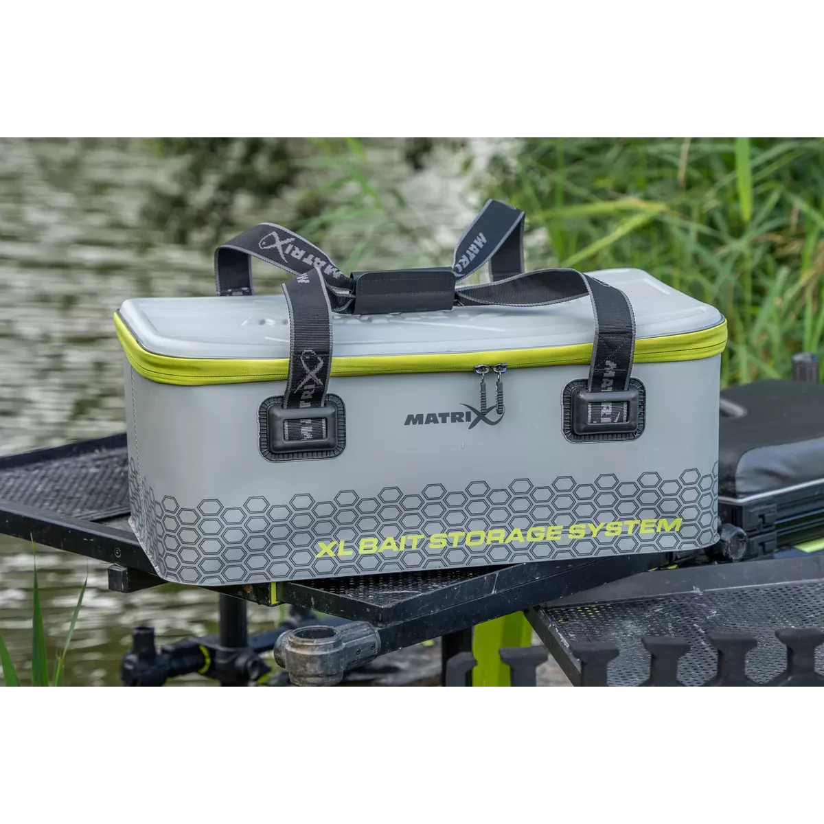 GLU162 Torba Matrix EVA Bait Storage System - XL