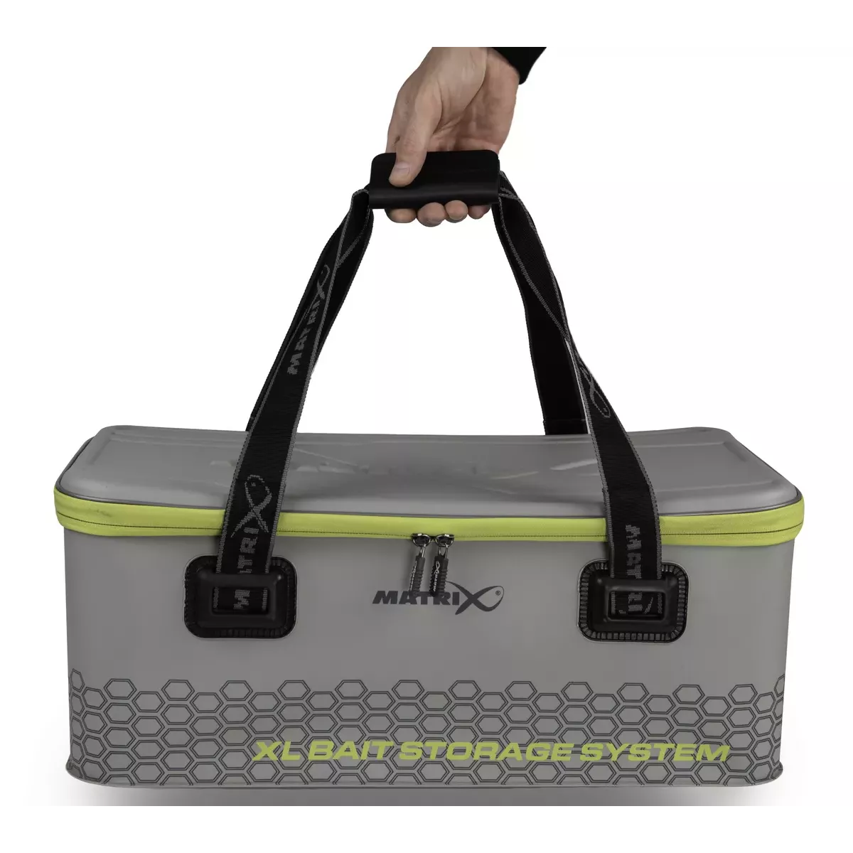 GLU162 Torba Matrix EVA Bait Storage System - XL
