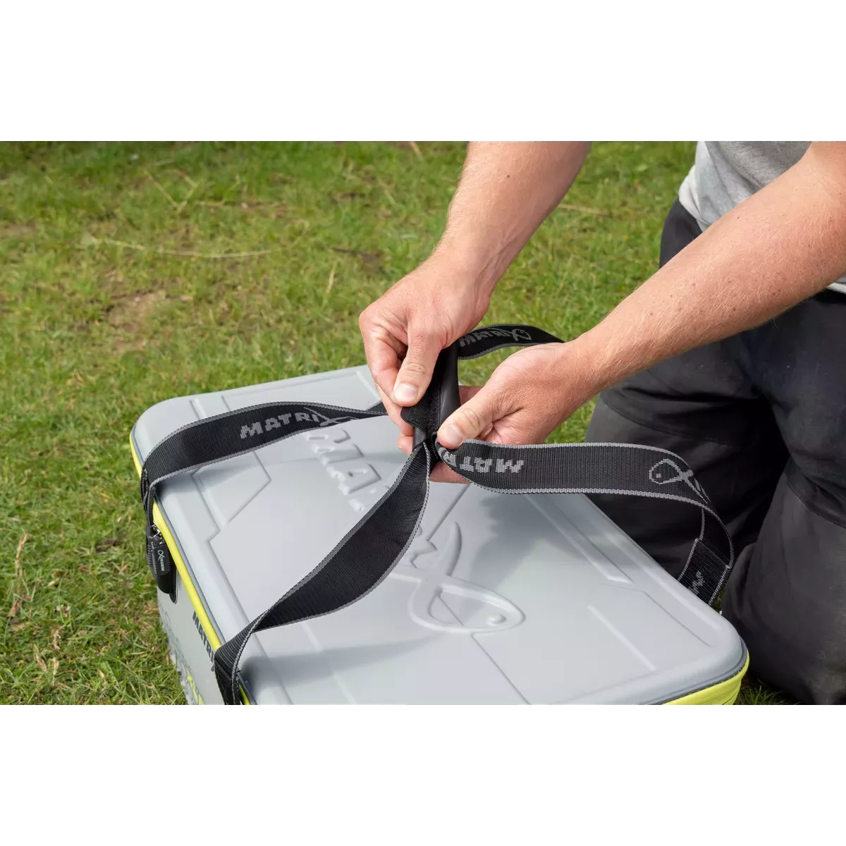 Torba Matrix EVA Bait Storage System GLU163