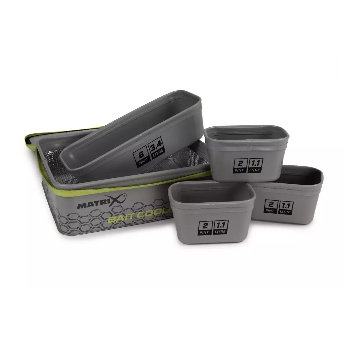 Organizer Matrix EVA Bait Cooler Tray GLU172