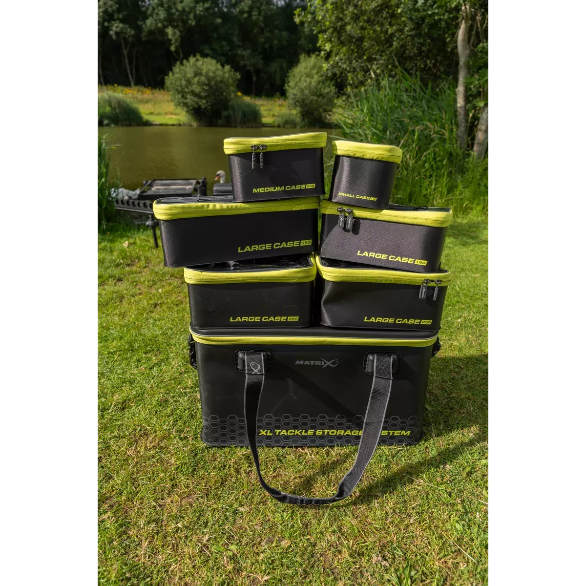 Organizer Matrix EVA Case