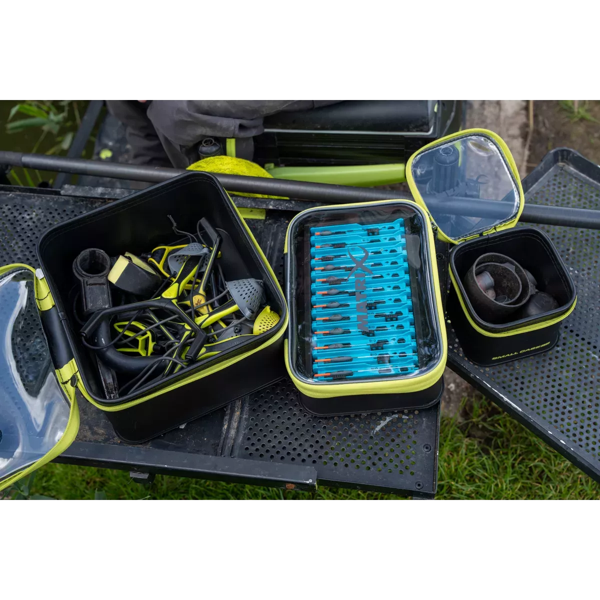 Organizer Matrix EVA Case - Large 250 GLU167