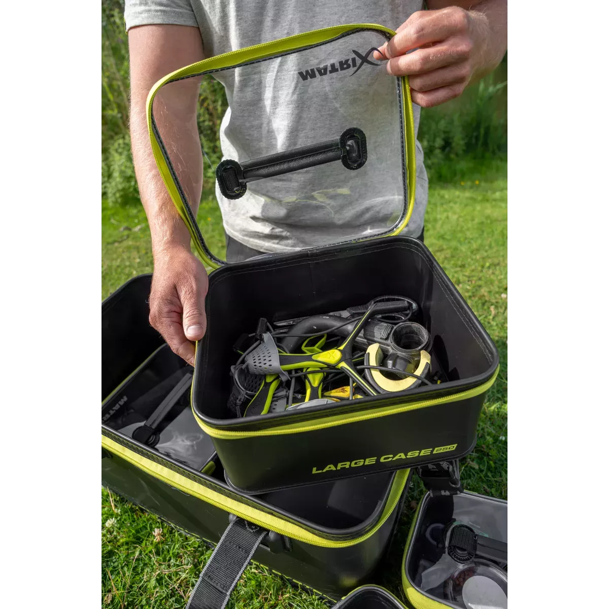 Organizer Matrix EVA Case - Large 250 GLU167