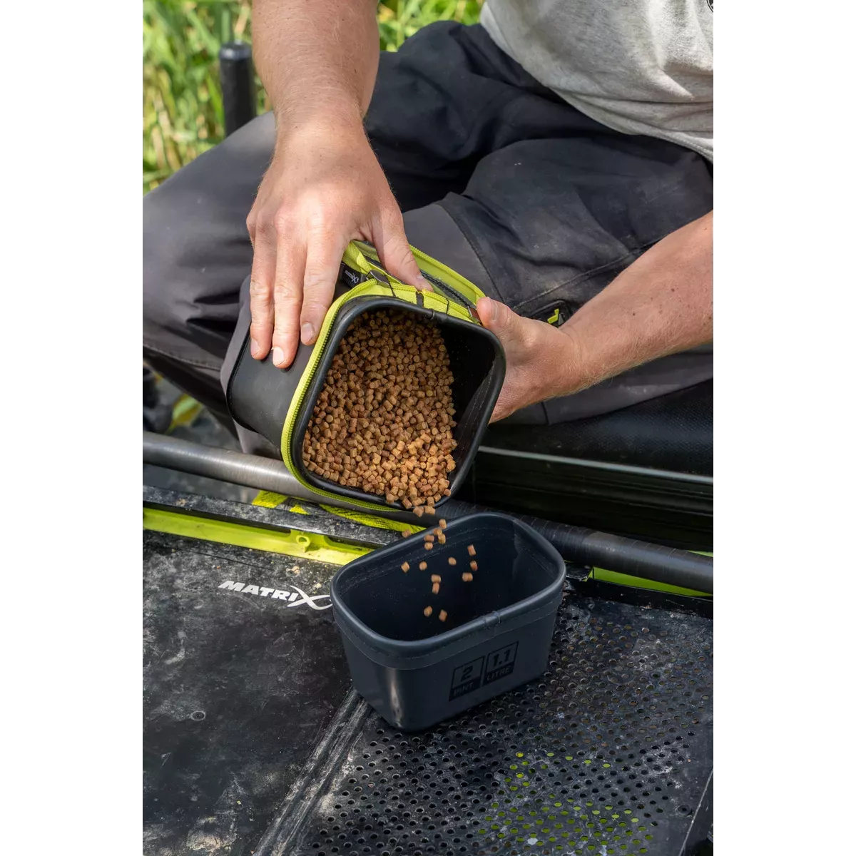 Organizer Matrix EVA Case - Small 140 GLU168