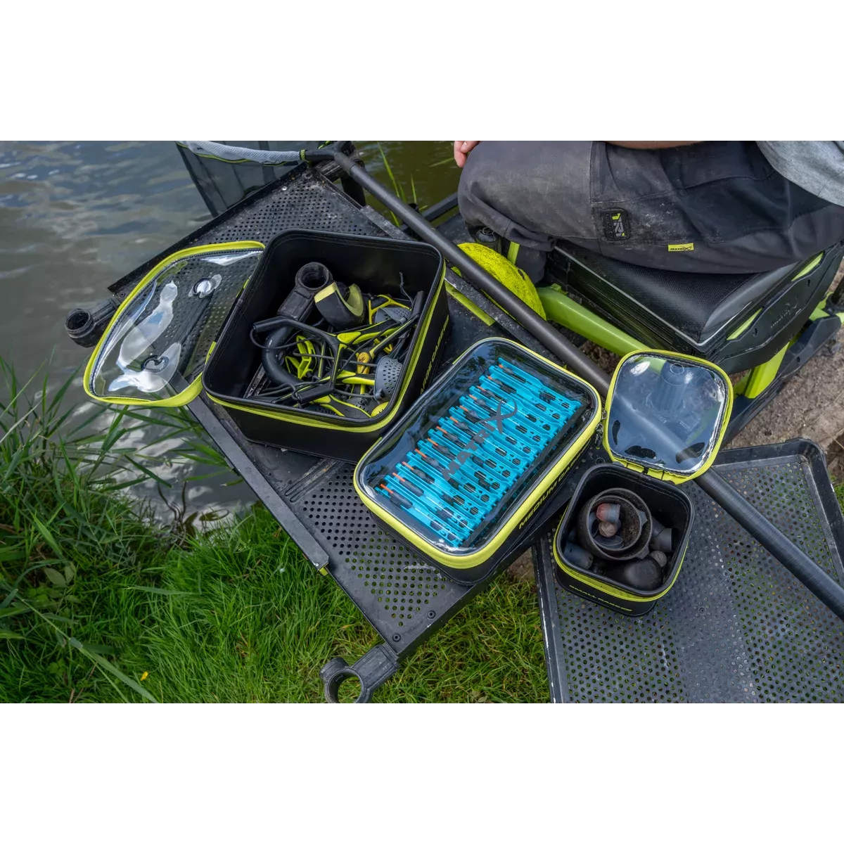 Organizer Matrix EVA Case - Small 140 GLU168