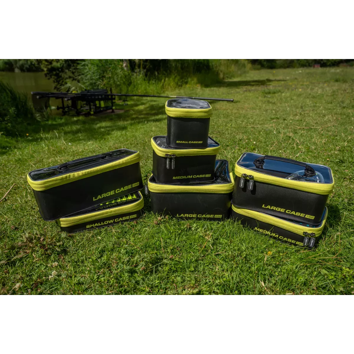 Organizer Matrix EVA Case - Small 140 GLU168