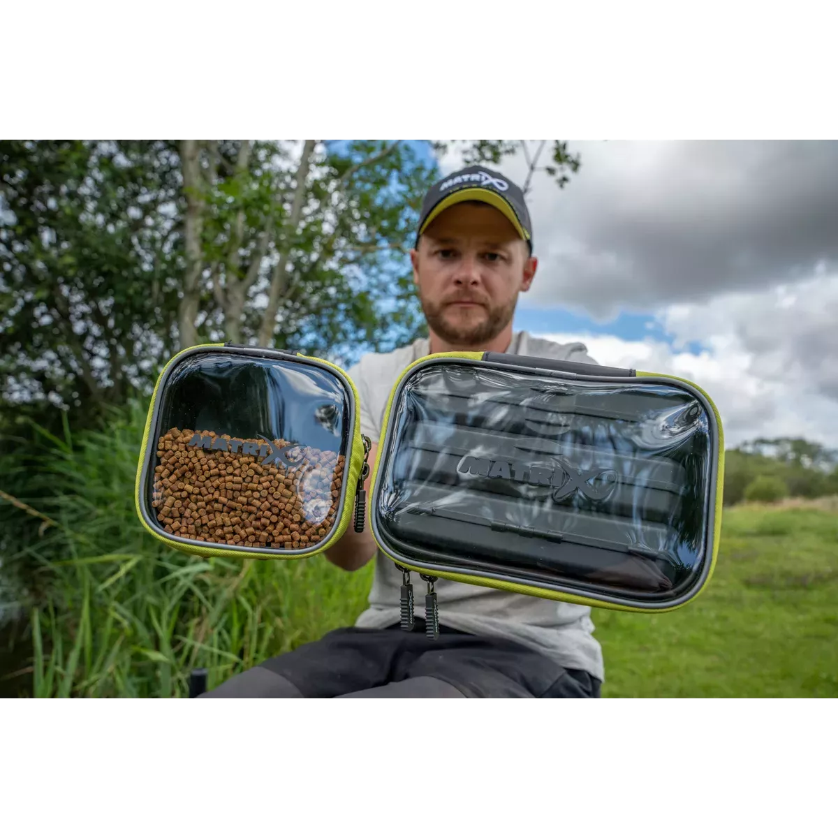 Organizer Matrix EVA Case - MEdium 200 GLU169