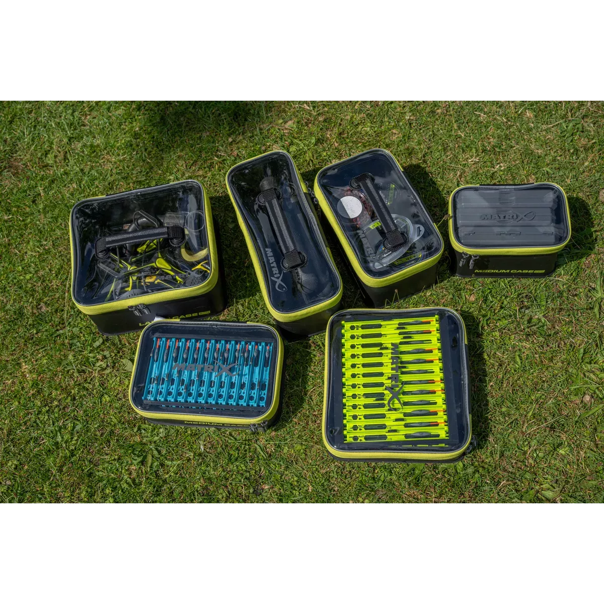 Organizer Matrix EVA Case - MEdium 200 GLU169