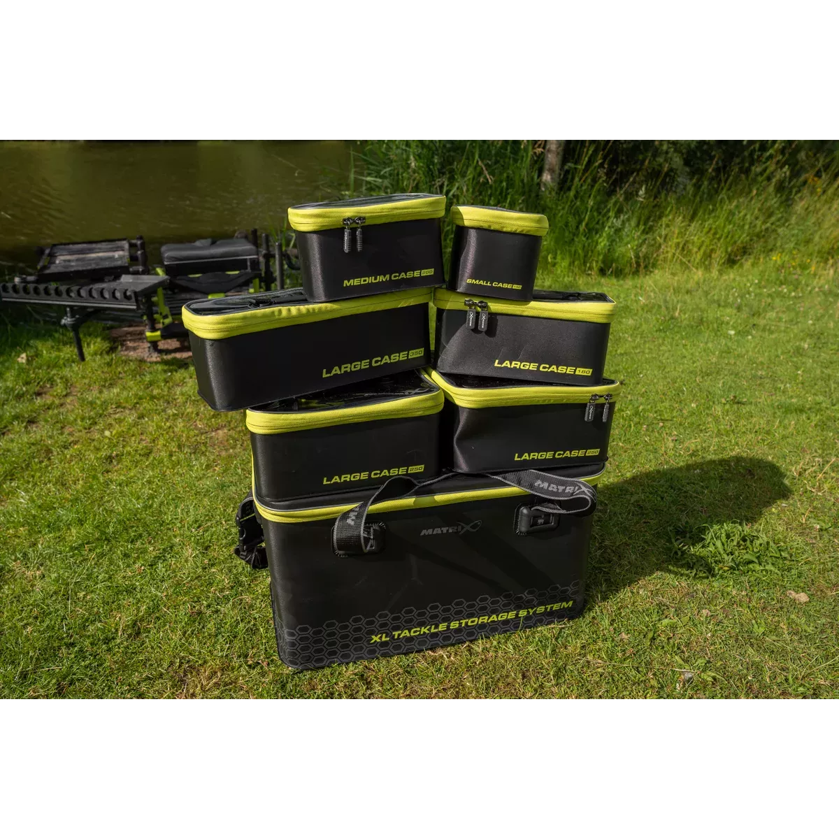 Organizer Matrix EVA Case - MEdium 200 GLU169