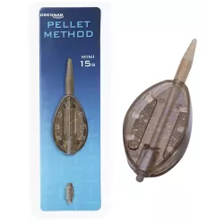 TFM007 Koszyk zanętowy Drennan Pellet Method Feeder 15g - MINI