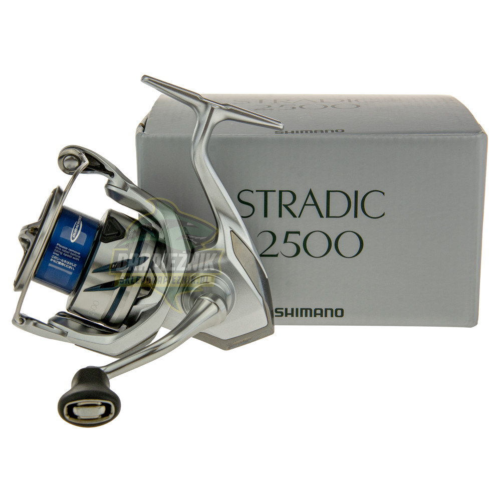 ST2500SHGFM Kołowrotek Shimano Stradic FM 2500S HG