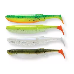 1609146 Zestaw gum Savage Gear Craft Bleak 12.5cm - Dark Water MIX