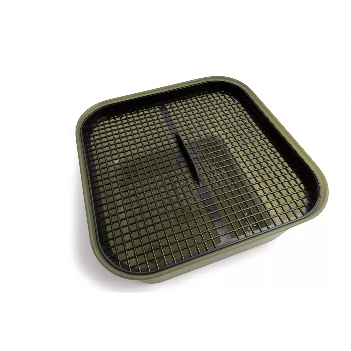 K0310189 Pudełko Korum Method Maggot Tub and Riddle - 1.2L