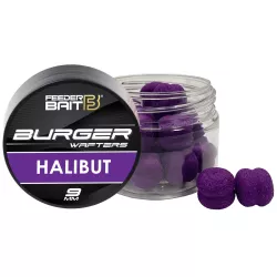 FB37-10 Feeder Bait Burger Wafters 9mm - Halibut