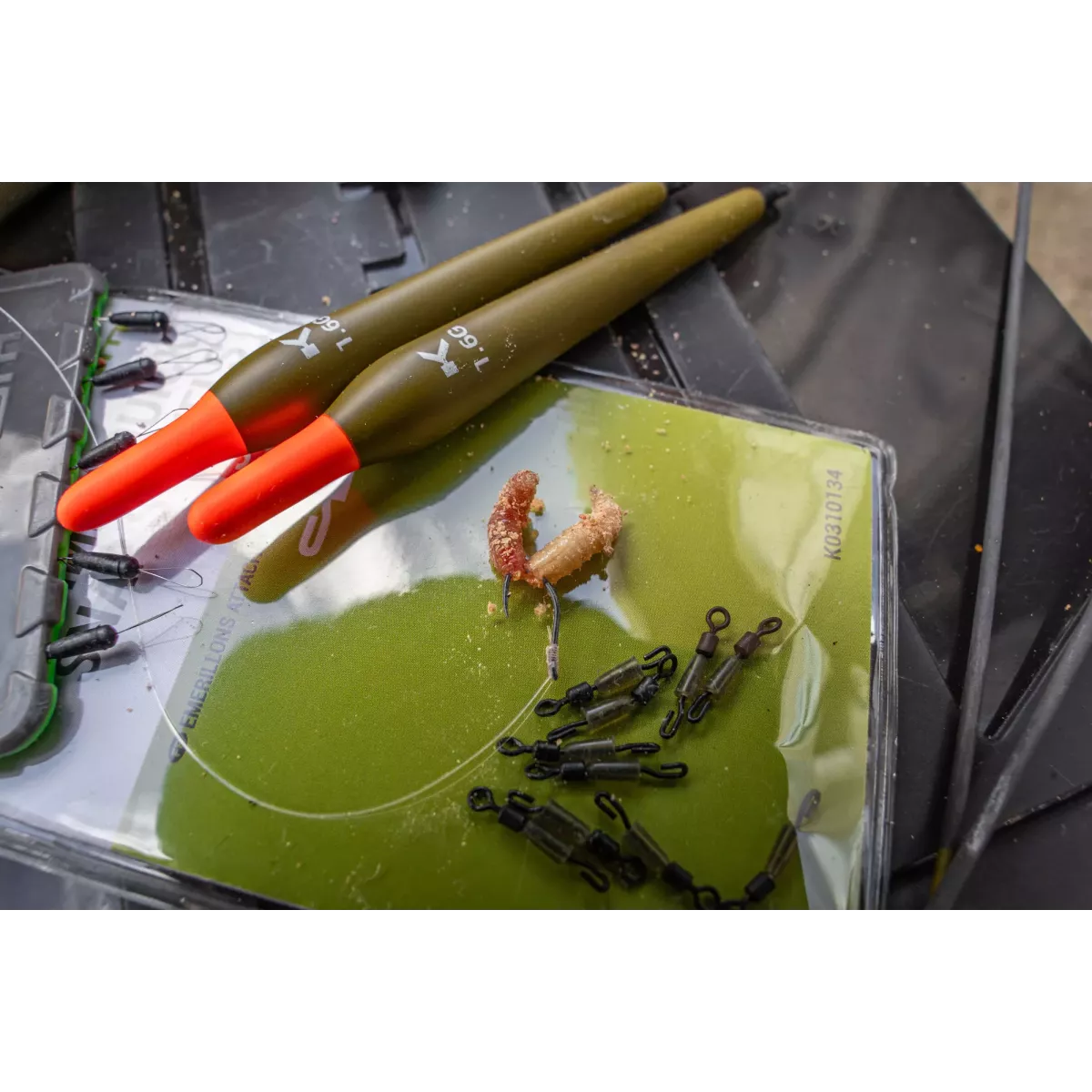 Haczyki Korum Xpert Maggot Barbed