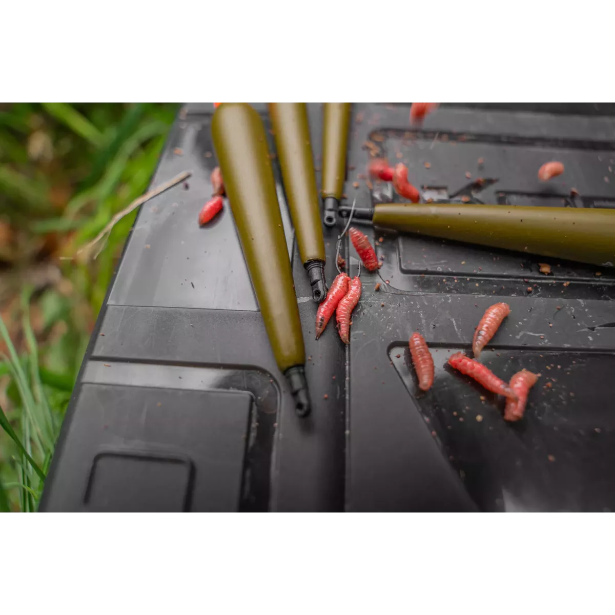 Haczyki Korum Xpert Maggot Barbed