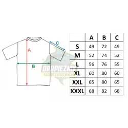 Koszulka Fox Rage Voyager Tee Light Grey - roz. M