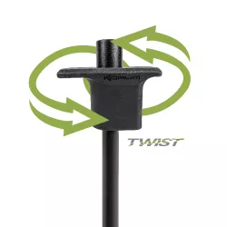 Podpórka Korum Powertwist Bankstick
